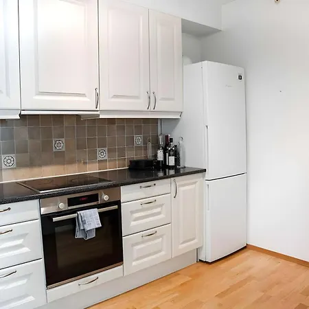 Διαμέρισμα Spacious Waterfront Apartmnet